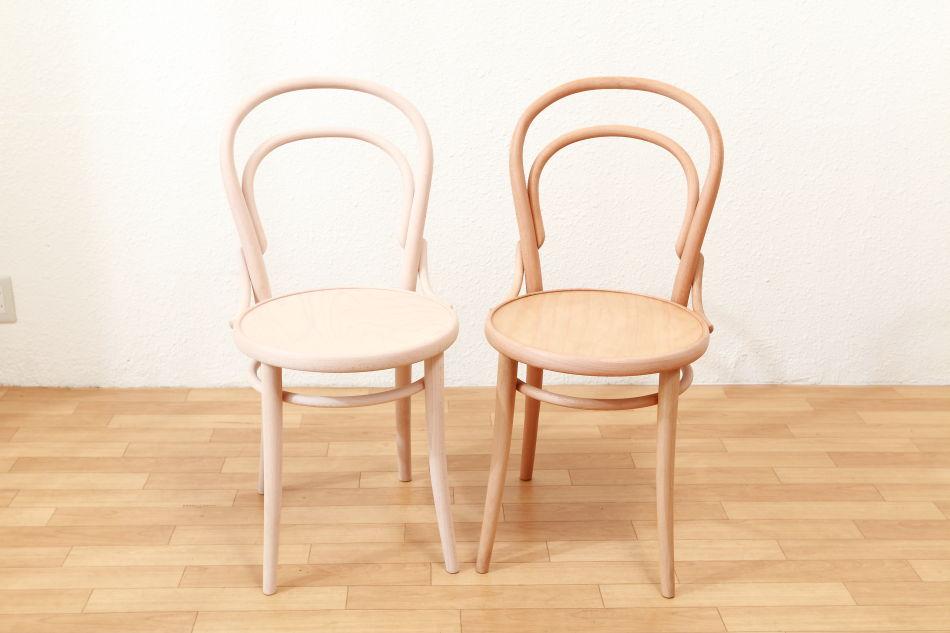 トンTON ベントウッドチェア No14 ”Michael Thonet” / オイル・フィニッシュ | 11枚目