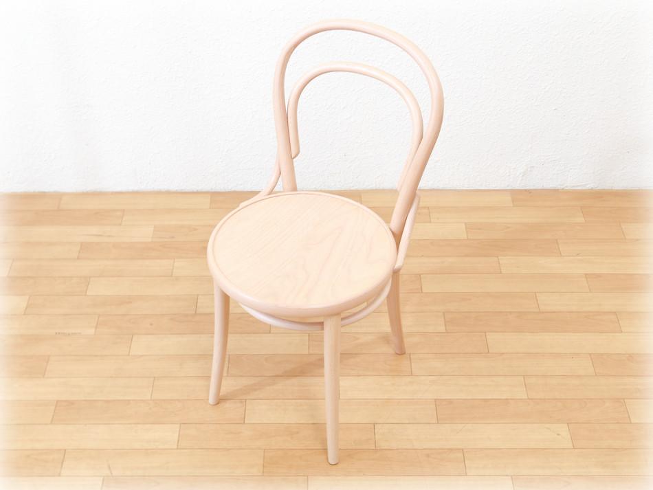 トンTON ベントウッドチェア No14 ”Michael Thonet” / オイル・フィニッシュ | 12枚目