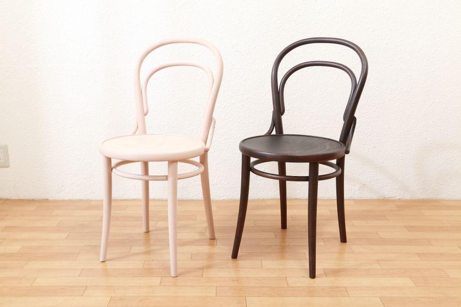 トンTON ベントウッドチェア No14 ”Michael Thonet” / オイル・フィニッシュ | 13枚目
