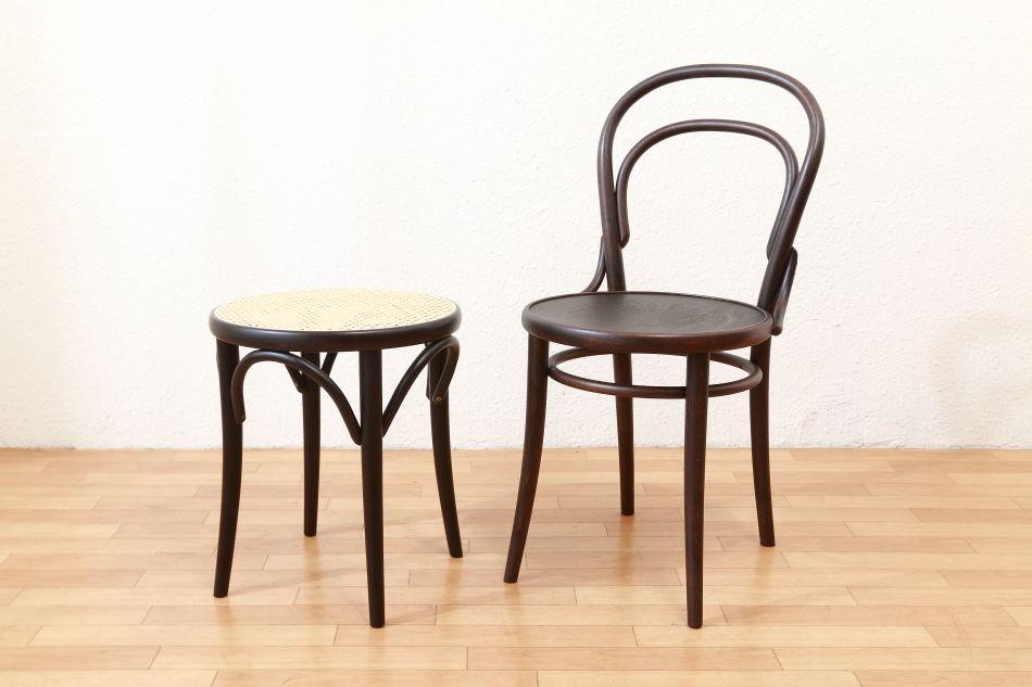 トンTON ベントウッドチェア No14 ”Michael Thonet” / オイル・フィニッシュ | 14枚目