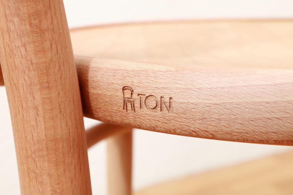 トンTON ベントウッドチェア No14 ”Michael Thonet” / オイル・フィニッシュ | 9枚目
