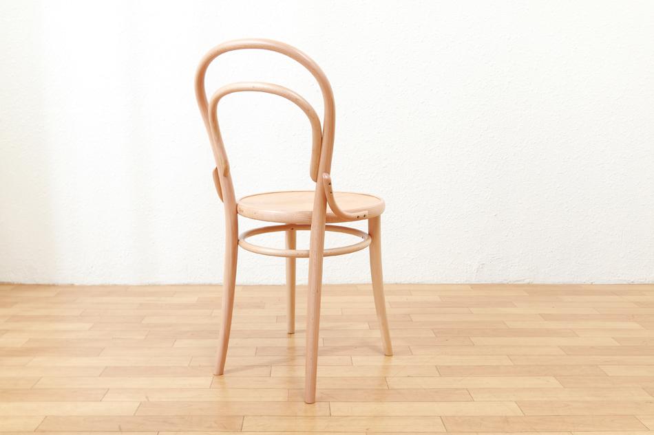トンTON ベントウッドチェア No14 ”Michael Thonet”/ナチュラル・クリア | 5枚目
