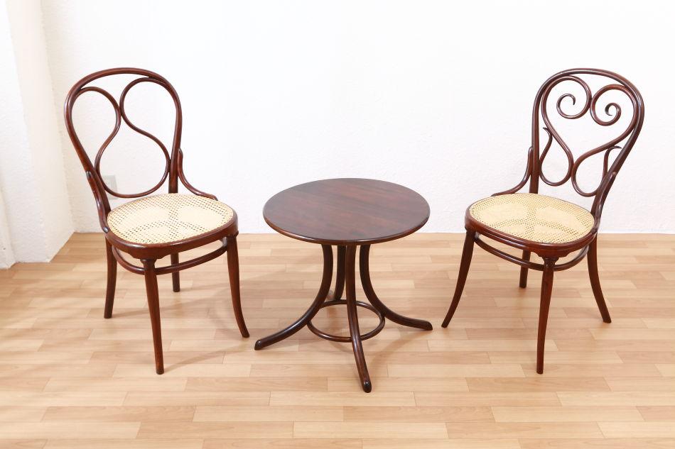 トーネットTHONET ベントウッドチェア No4カフェダウムCafé Daum | 10枚目