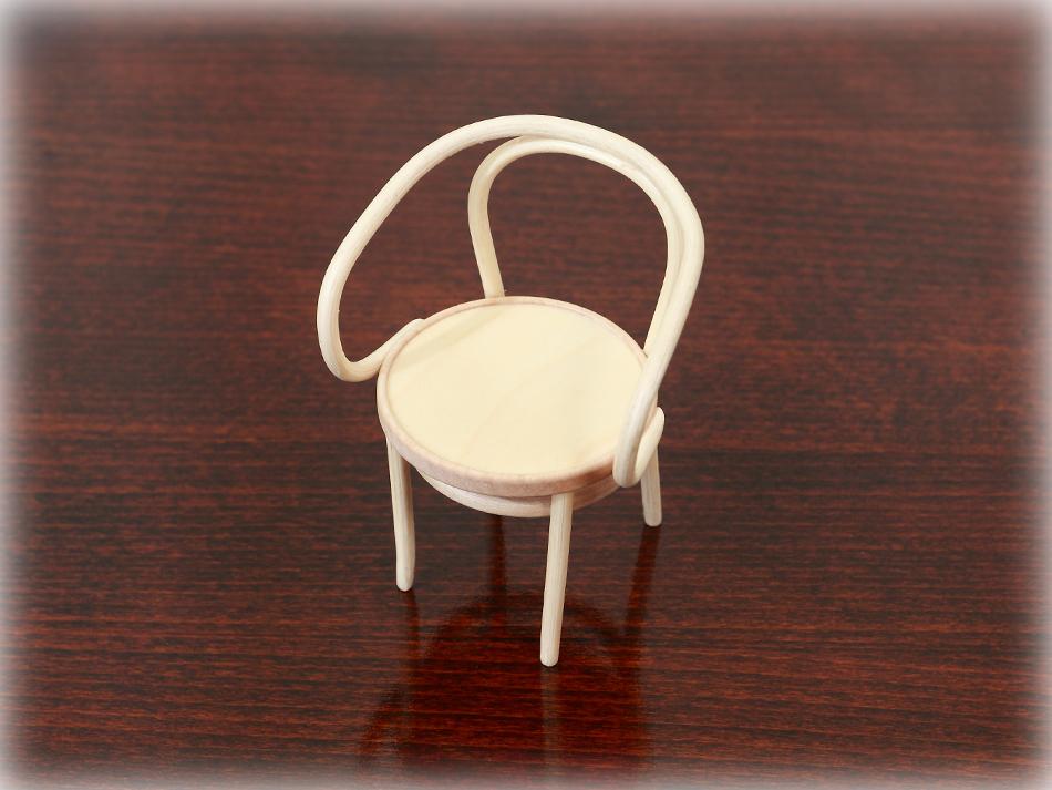 トンTON ベントウッド ミニチュアVienna No30 A.Thonet / オイルフィニッシュ