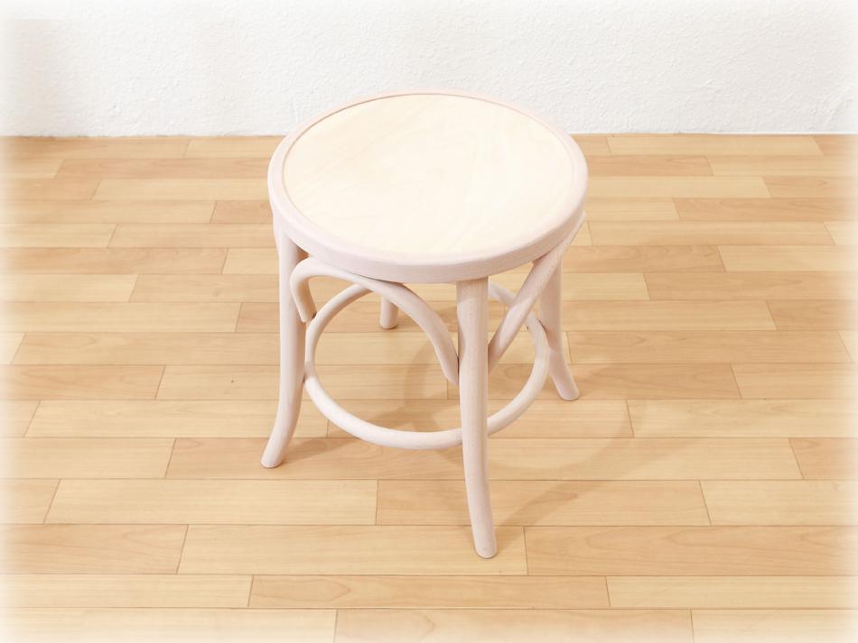 ページドPaged ベントウッドスツール No.4346 座面高46cm / ピュア・マテリアル1枚目の画像