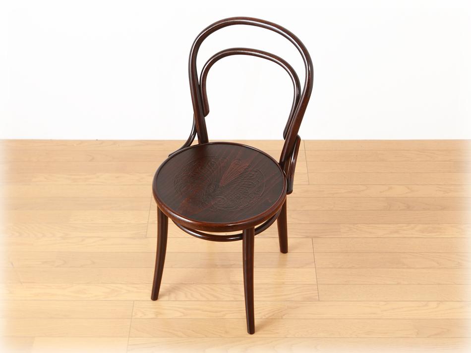 トンTON ベントウッドチェア No14 ”Michael Thonet” / ピュア・マテリアル | 12枚目
