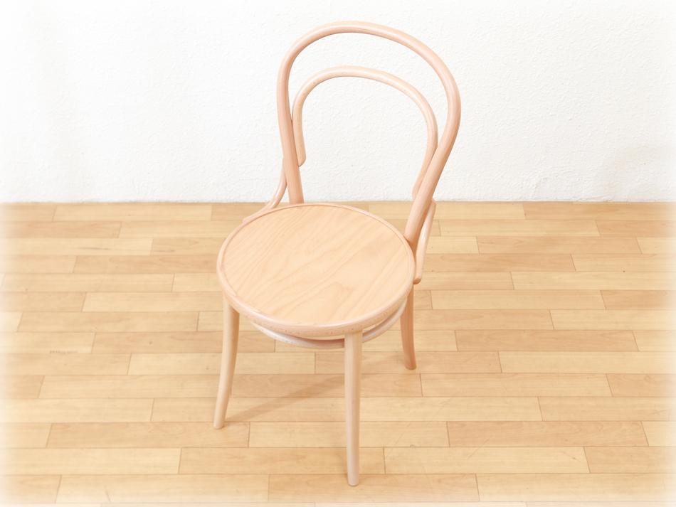トンTON ベントウッドチェア No14 ”Michael Thonet” / ピュア・マテリアル | 13枚目