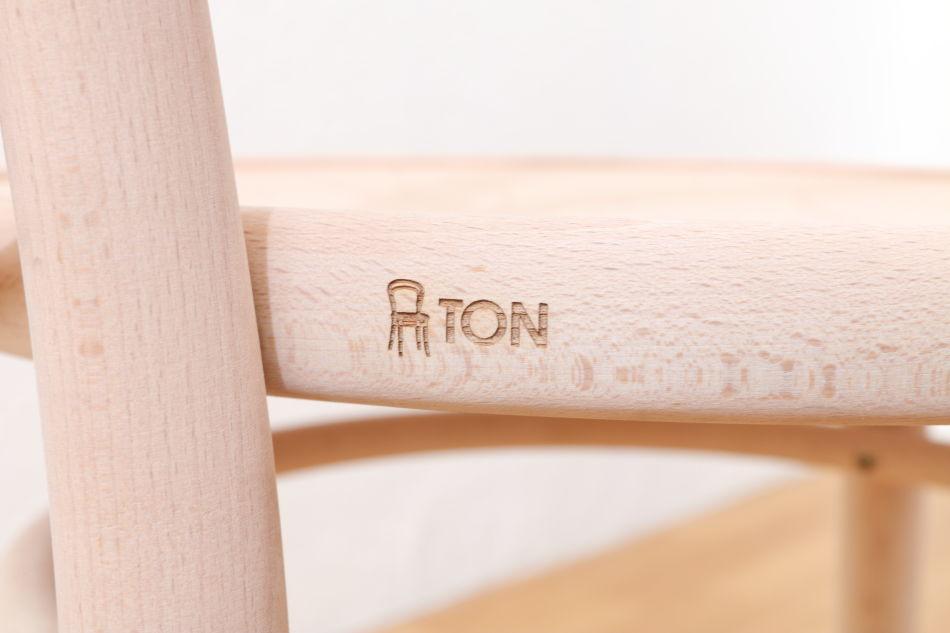 トンTON ベントウッドチェア No14 ”Michael Thonet” / ピュア・マテリアル | 9枚目